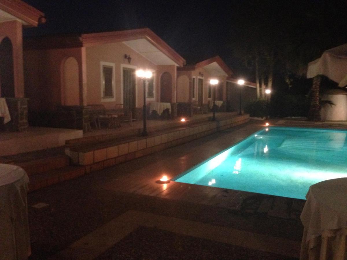 Hotel La Pineta Joppolo Экстерьер фото