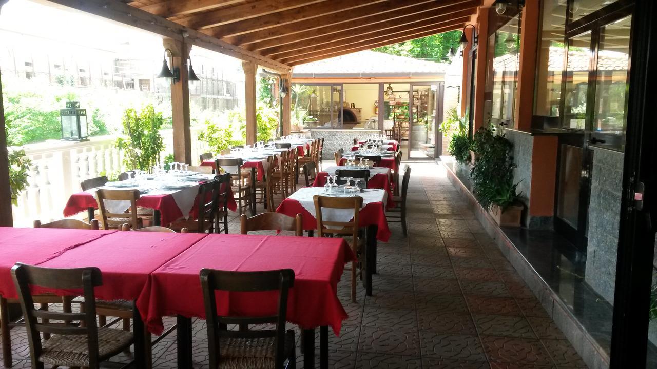 Hotel La Pineta Joppolo Экстерьер фото