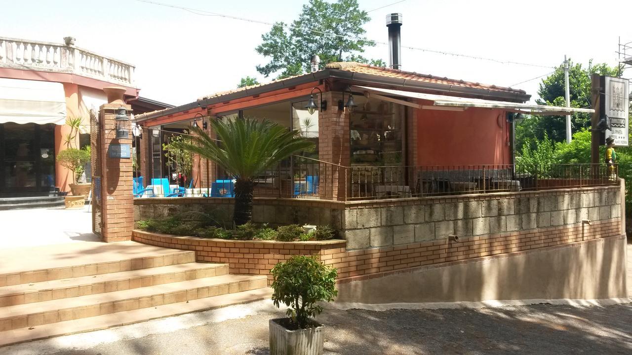 Hotel La Pineta Joppolo Экстерьер фото