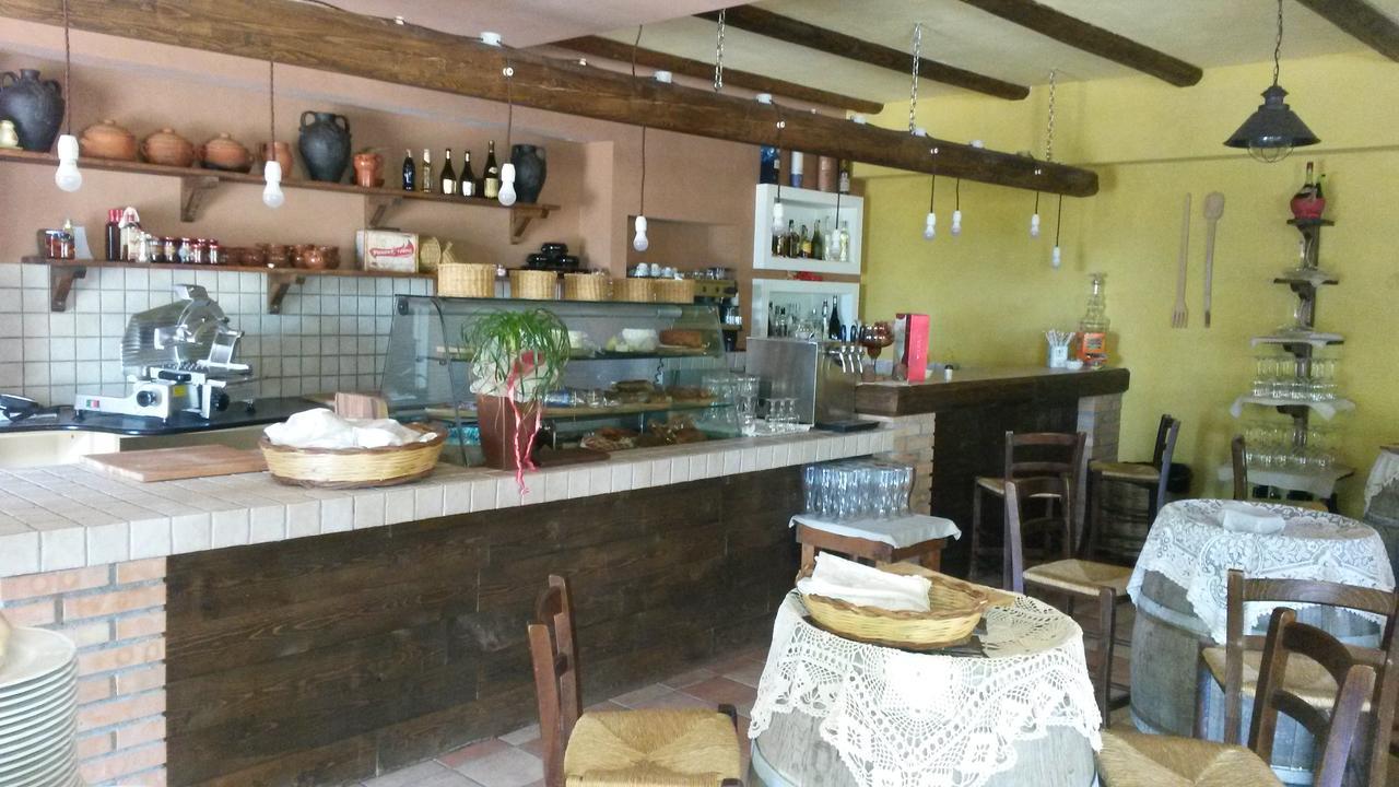 Hotel La Pineta Joppolo Экстерьер фото